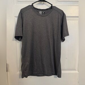 RBX Men’s Charcoal Short Sleeve Tee Size Large